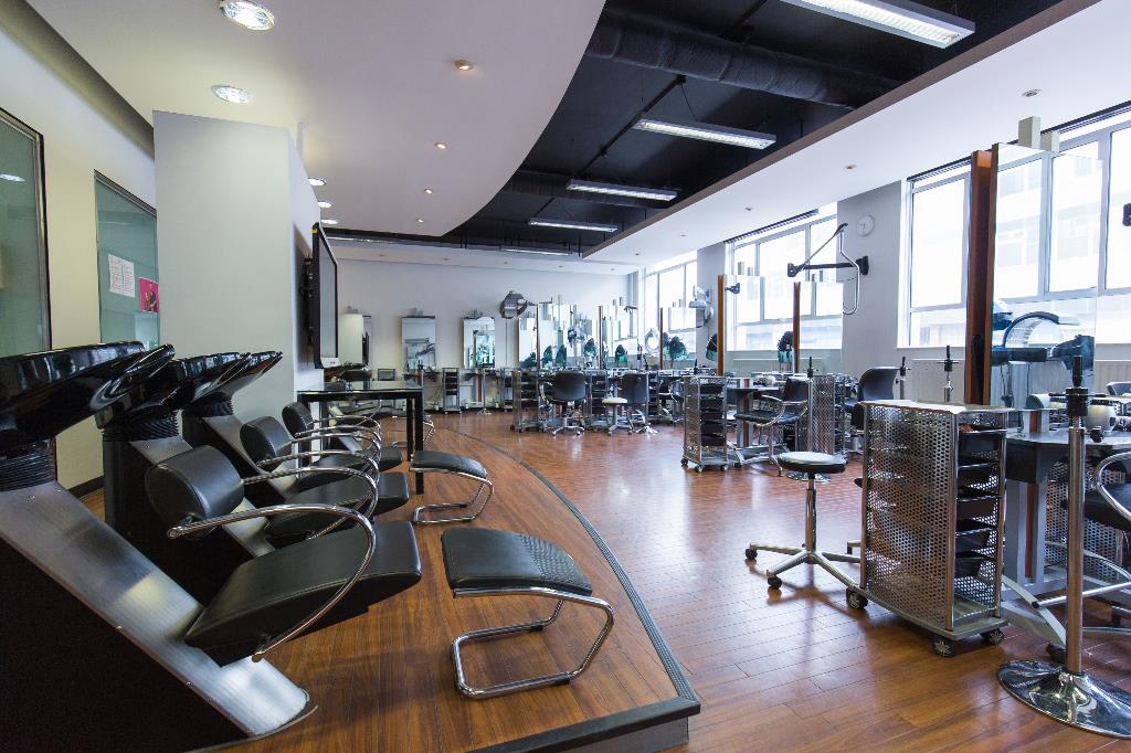 Hair and Beauty Salon Croydon College