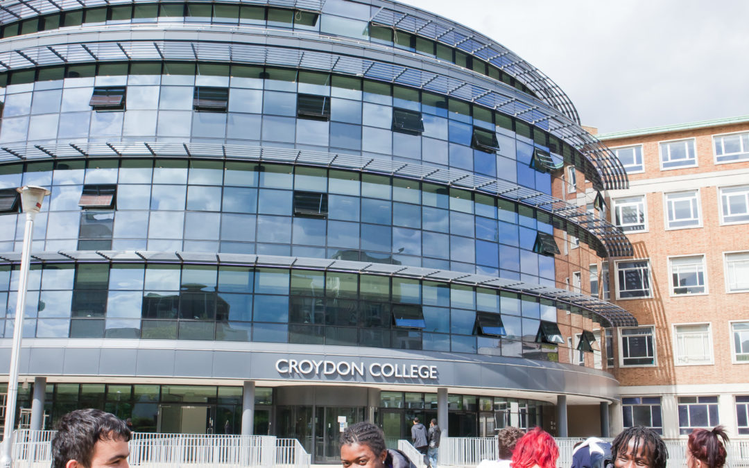 Caireen Mitchell is appointed as Croydon College’s next Principal & CEO