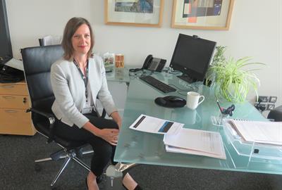 Croydon College welcomes new Principal and CEO, Caireen Mitchell
