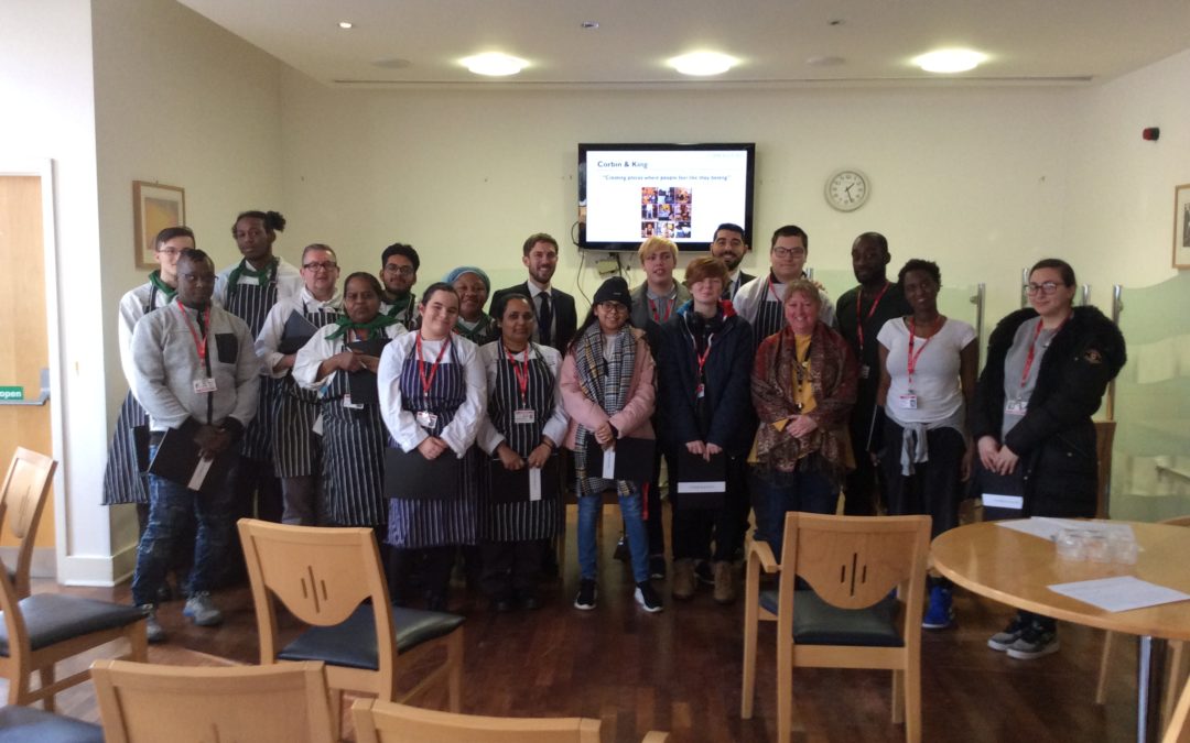 Culinary Students Granted Work Placements