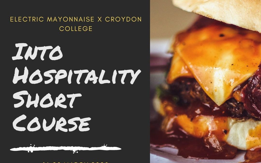 Into Hospitality Short Course