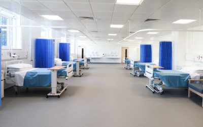 Croydon University Centre’s new nursing suite welcomes new students