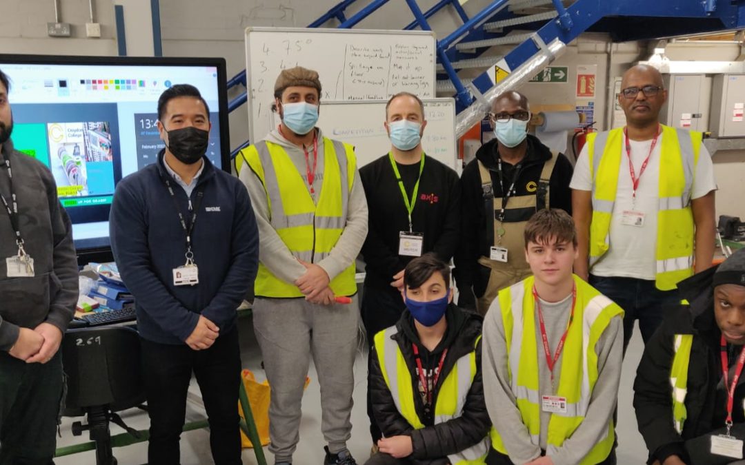 Electrical Installations Department competition reaches final round