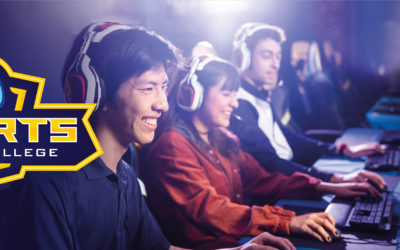 Game on as Croydon College introduces Esports BTEC