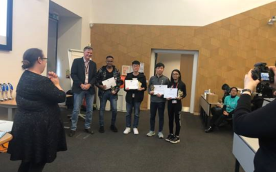 It all adds up! Croydon students excel at Maths Challenge