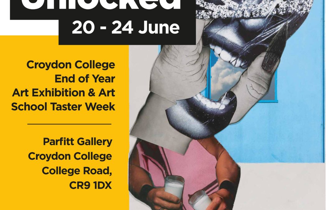 Students’ talent ‘Unlocked’ at new art exhibition
