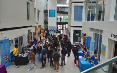 Futures Fair lights the way for students considering higher education