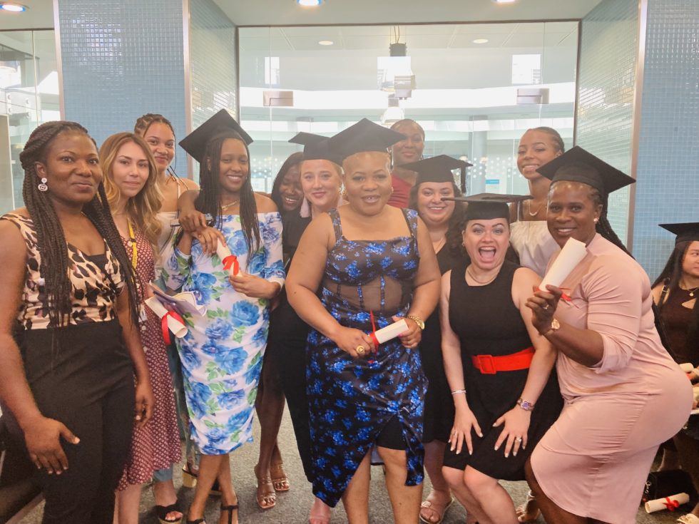 Croydon College Access Graduation 2022 Croydon College