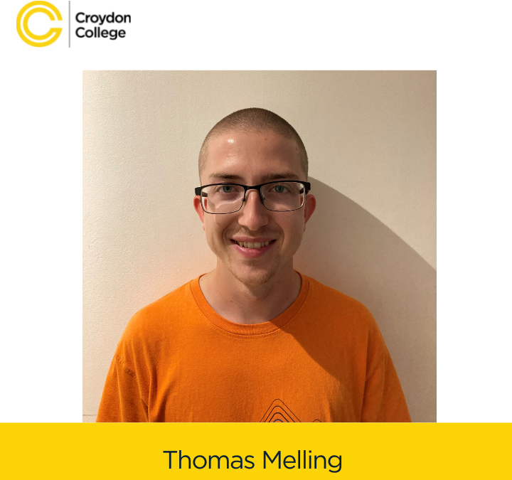 An Interview with Thomas Melling