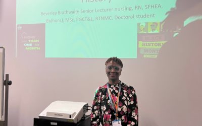 A History of Black Nursing with Beverley Braithwaite