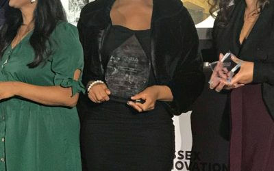 Mashauna Brooks – Inspirational Young Person Award Winner