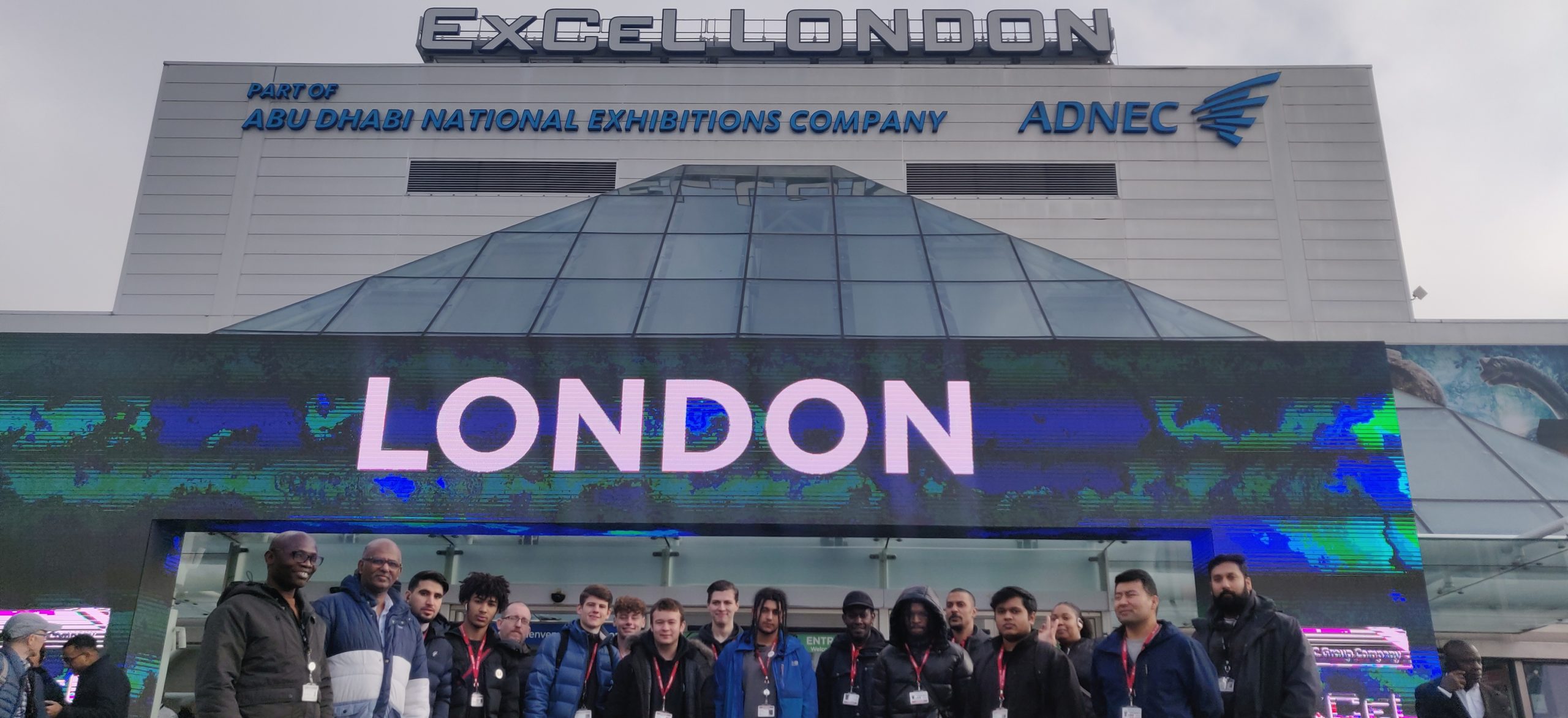 London Electric Vehicle Show 2022 Croydon College