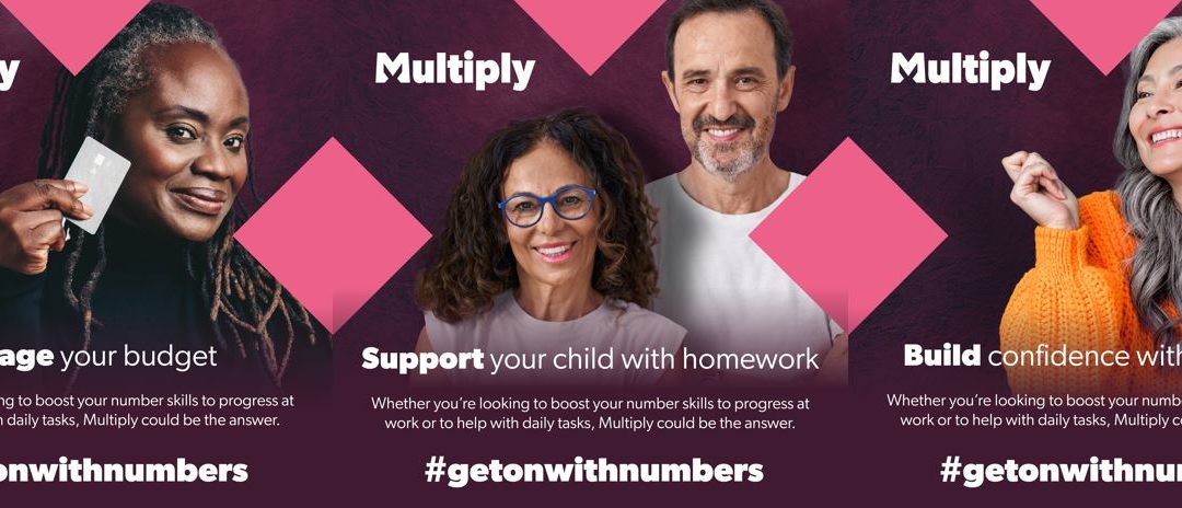 Multiply – Getting On With Numbers