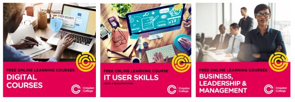 Free Adult Courses with Croydon College