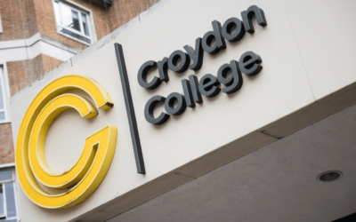 Incident outside Croydon College