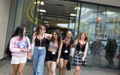 Croydon College and Coulsdon Sixth Form College Celebrate Success on Results Day