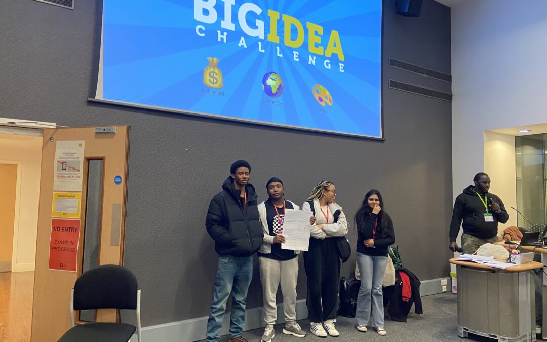 Big Idea Challenge Competition