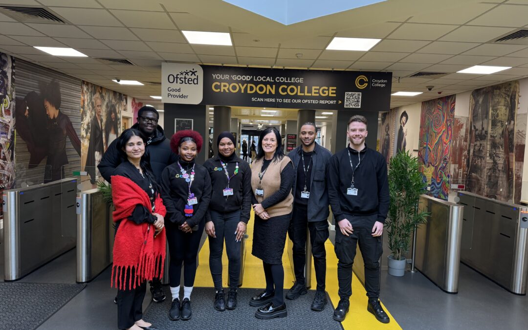 Croydon College Group Plans for a Bright Future