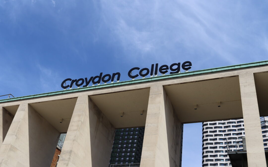 Croydon College Group Newsletter Autumn Edition 2025
