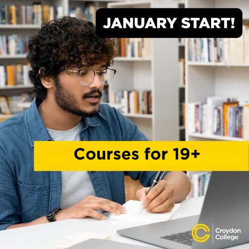 19+ Courses for