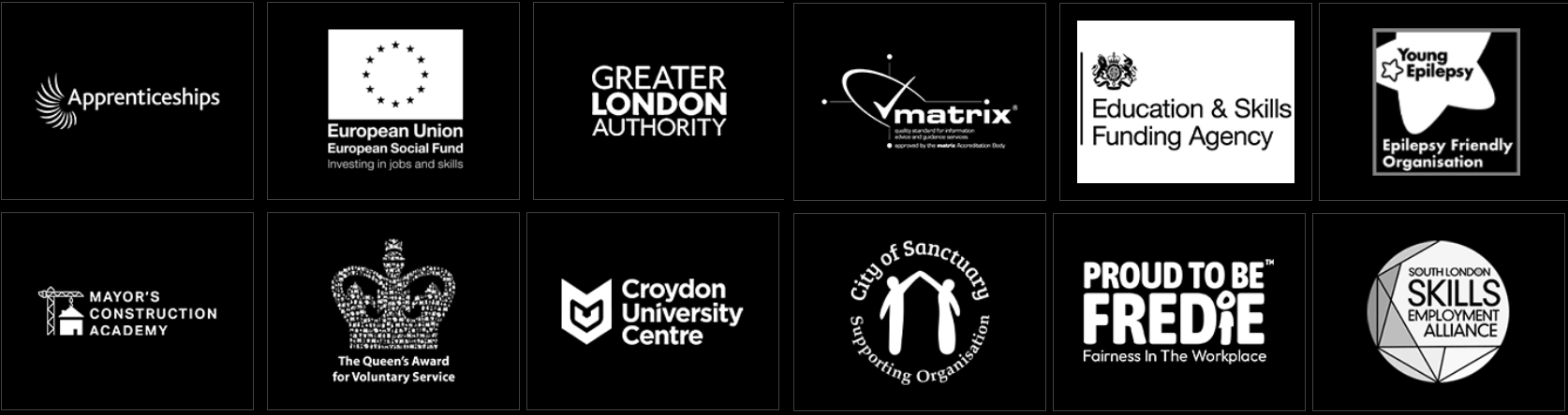 Croydon Accreds Logo